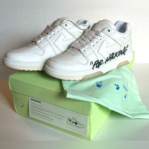 Off White Out of Office - Size 42 - “For Walking”